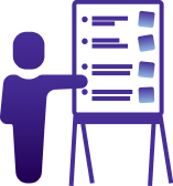<p><span style="color: #472e97;">Accompagnement</span> à l’adoption d’un plan d’action commercial</p>
<p> </p>