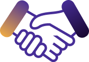 <p><span style="color: #472e97;">Négociation</span> des contrats avec les<br />
entreprises</p>